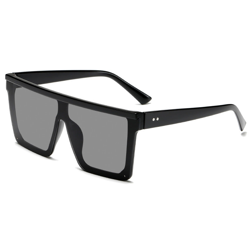 Women's trendy visual sunglasses with wide frame Stornfield