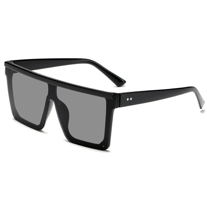 Women's trendy visual sunglasses with wide frame Stornfield
