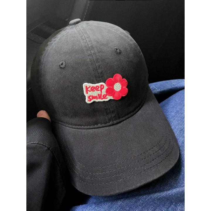 Women's Embroidered Motivational Baseball Cap Stornfield