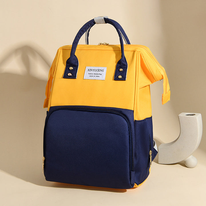 Versatile Multi-Purpose Backpack Stornfield