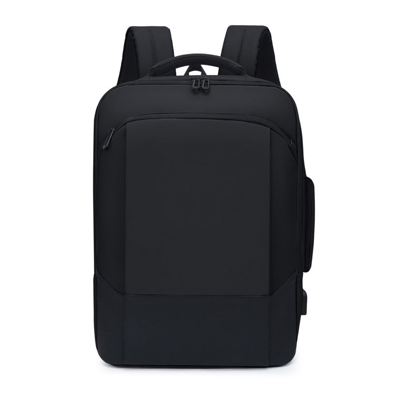 Modern Slim Travel Backpack Stornfield