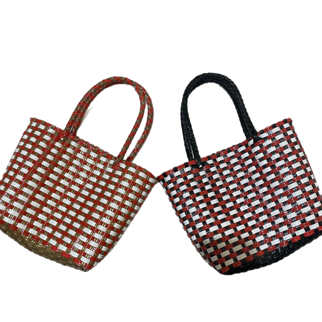 Braided Tote Bag Stornfield
