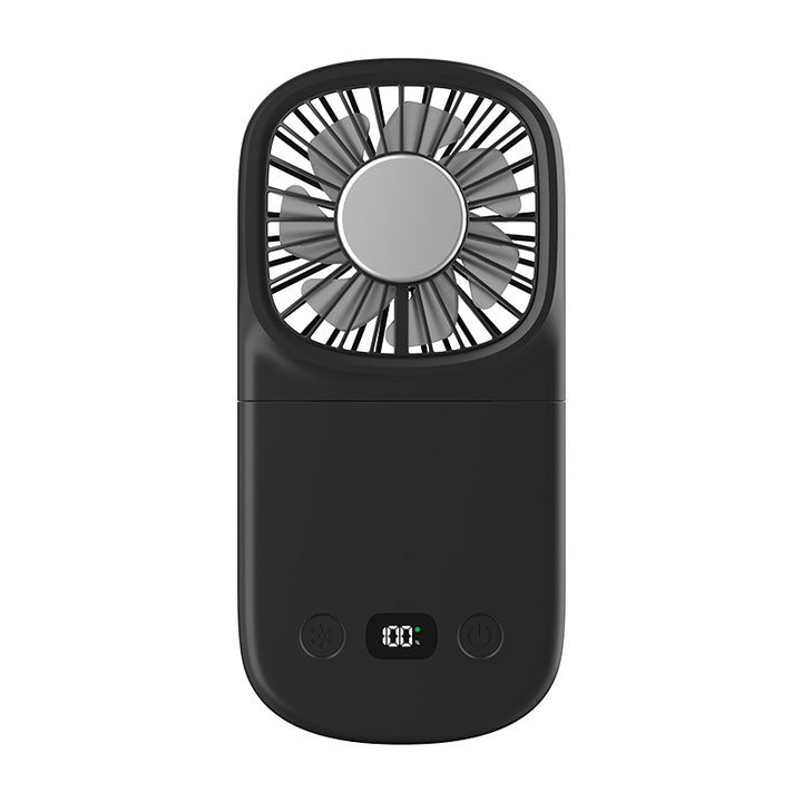 Unisex Compact Rechargeable Handheld Cooler Stornfield