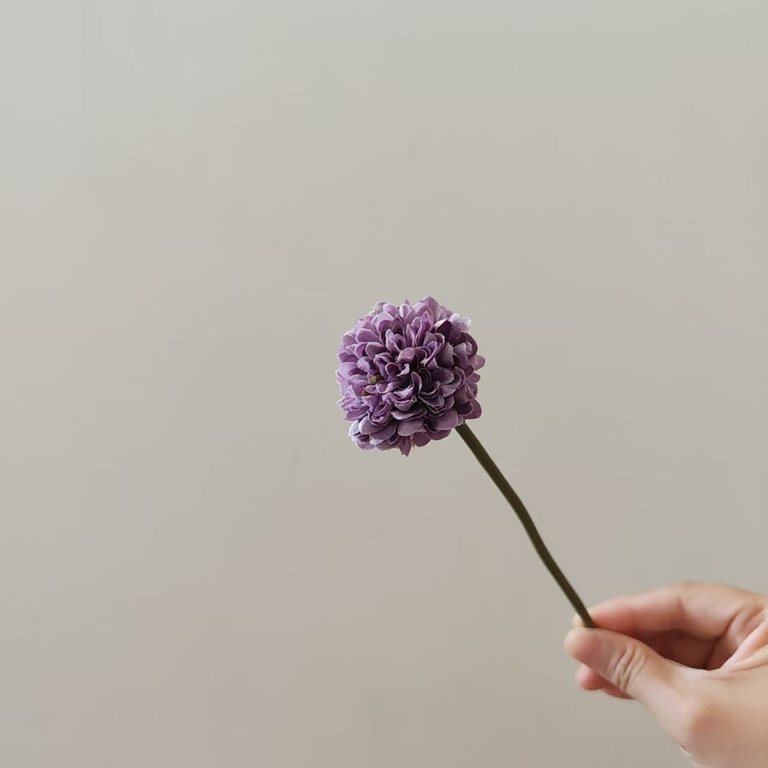 Elegant Floral Stem