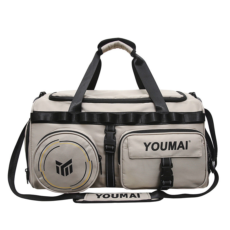 Multi-Functional Sports Duffel