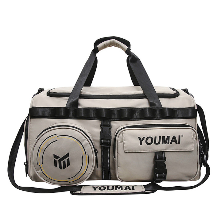 Multi-Functional Sports Duffel