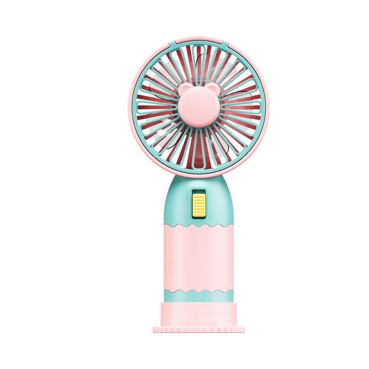 Portable Rechargeable Handheld Mist Fan Stornfield