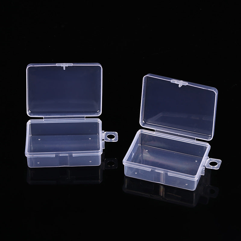 Transparent Utility Storage Box Stornfield