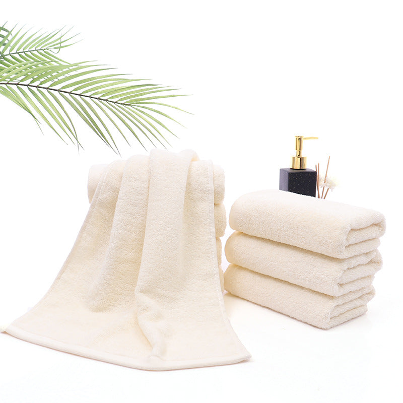 Ladies luxurious and absorbent terry bath towel Stornfield