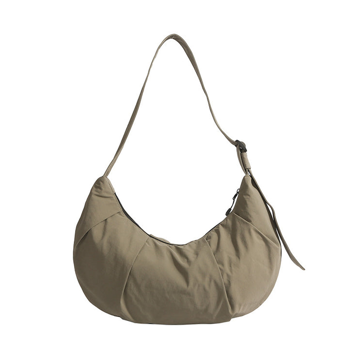 Fashionable shoulder bag with adjustable shoulder strap and practical design Stornfield