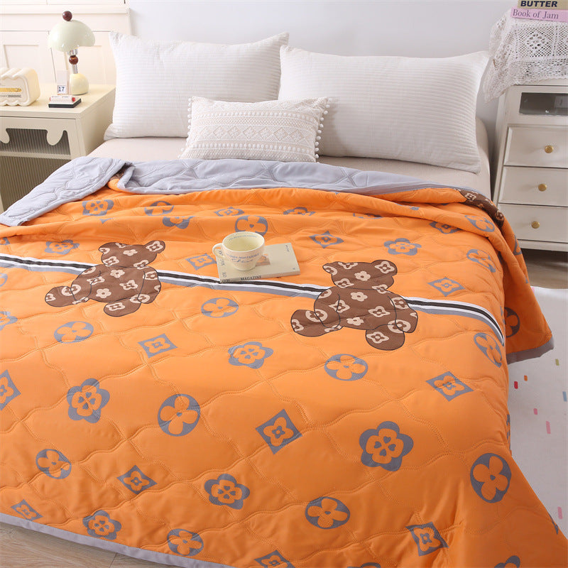 Women breathable and luxurious bedspread Stornfield