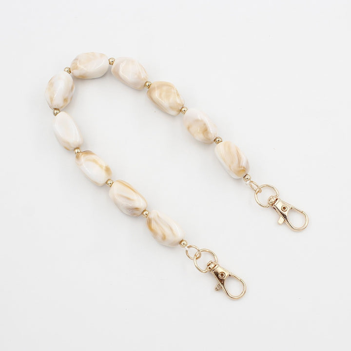 Elegant Beaded Eyewear Chain Stornfield