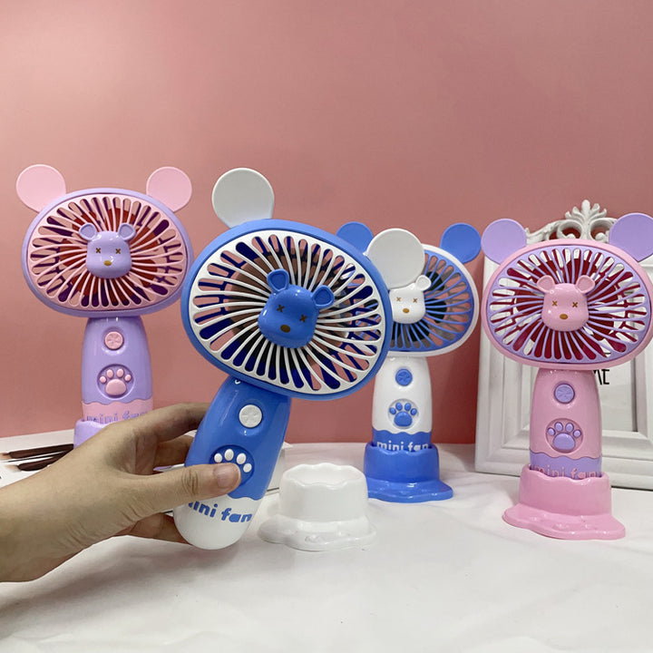 Women's Portable Mini Fan Stornfield