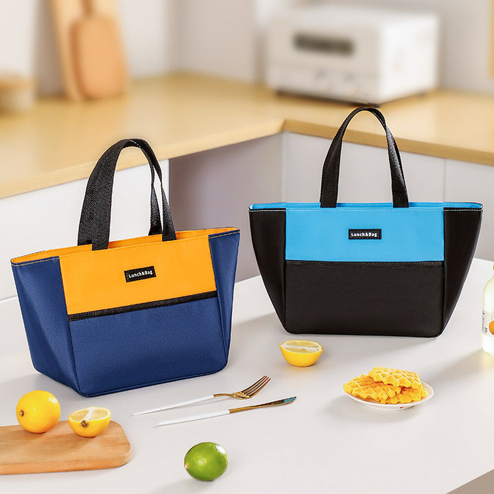Stylish Insulated Lunch Tote