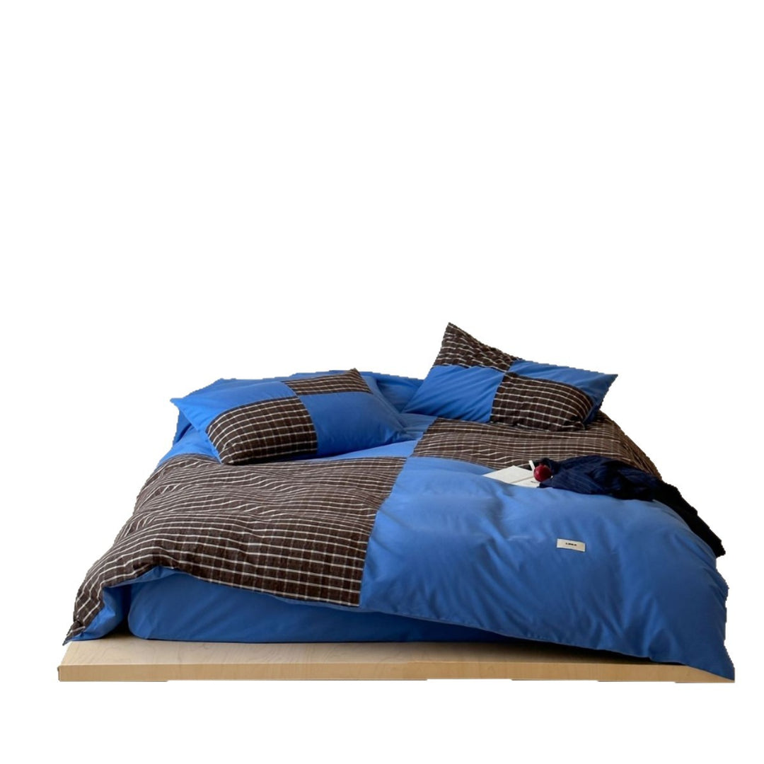 Reversible bedding set
