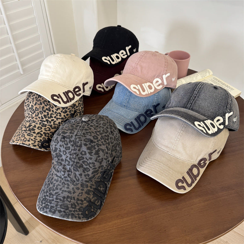 Men's Casual Graphic Baseball Cap Stornfield