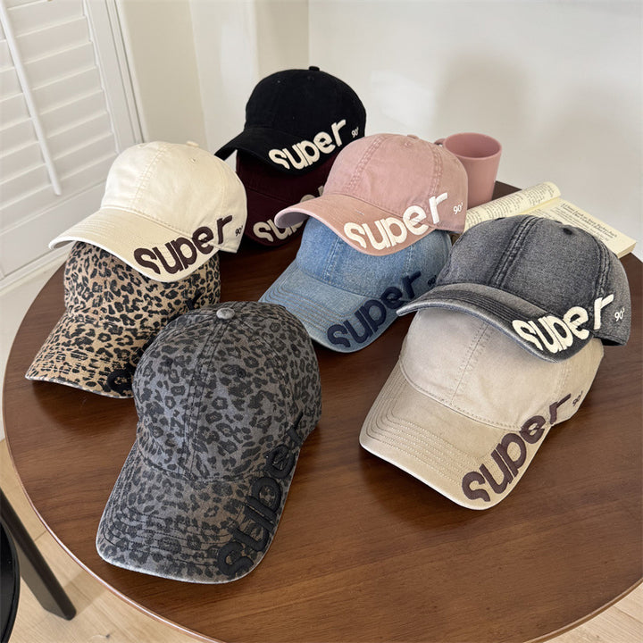 Men's Casual Graphic Baseball Cap Stornfield