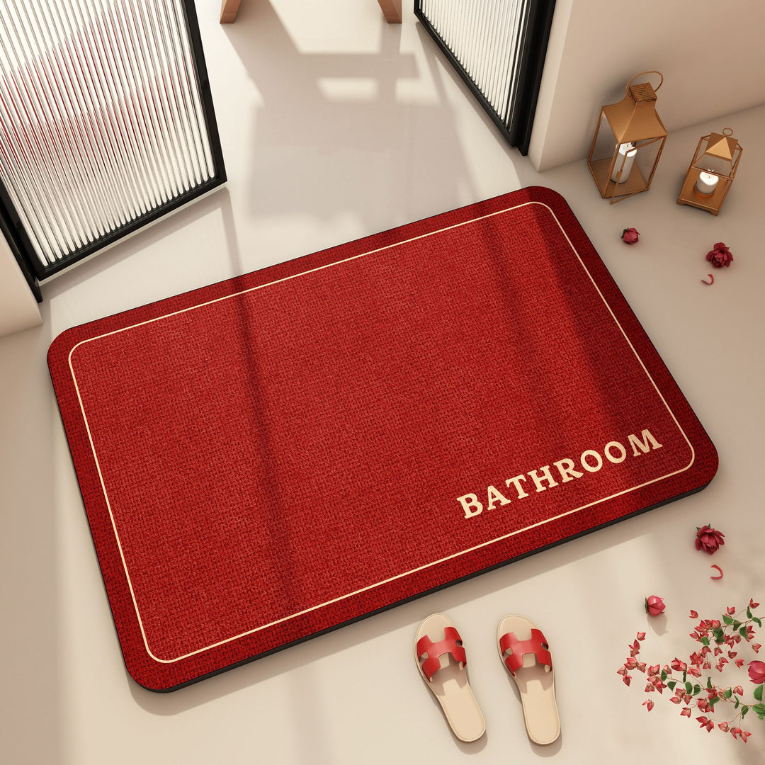 Decorative Door Mat