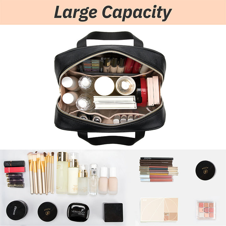Premium Makeup Travel Case