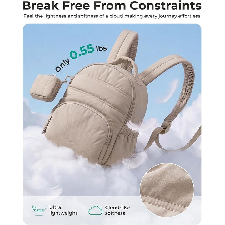 Padded Casual Backpack Stornfield