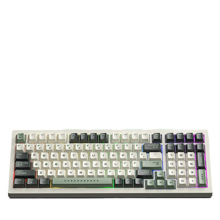 Mechanical Gaming Keyboard Stornfield