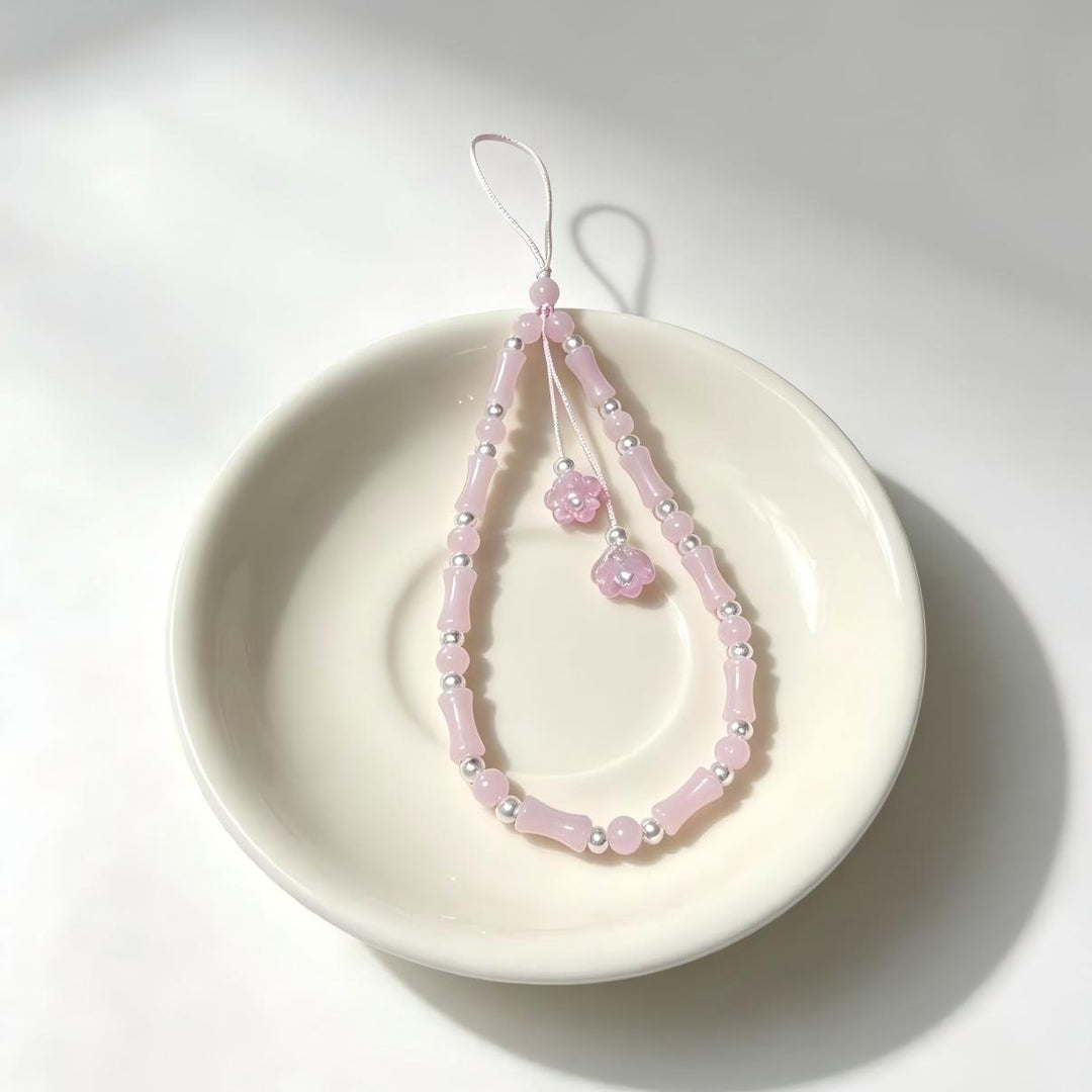 Floral Beaded Necklace Stornfield