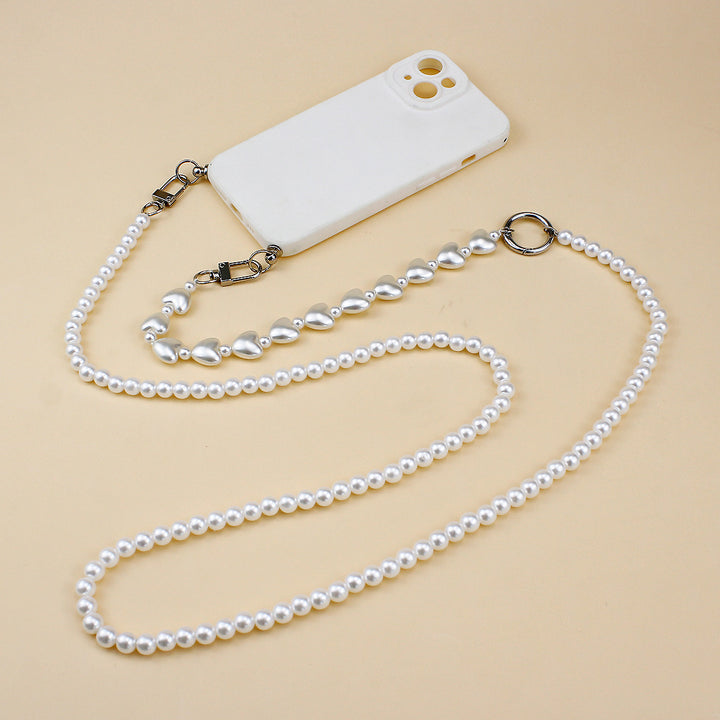 Elegant Pearl Beaded Necklace Stornfield