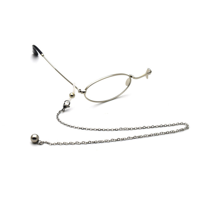 Durable Metal Eyewear Chain Stornfield