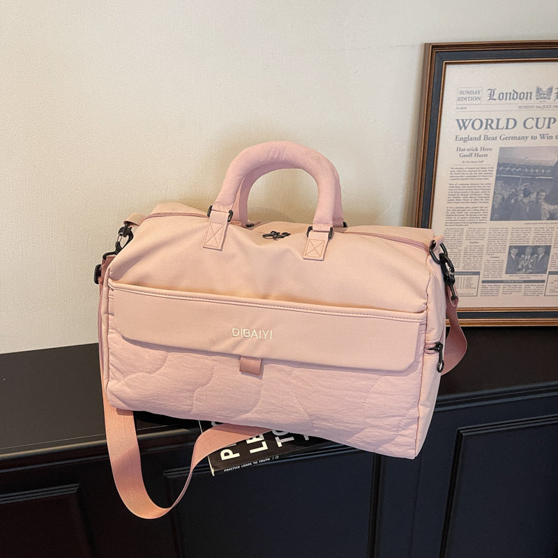 Women’s practical and stylish hand luggage bag Stornfield