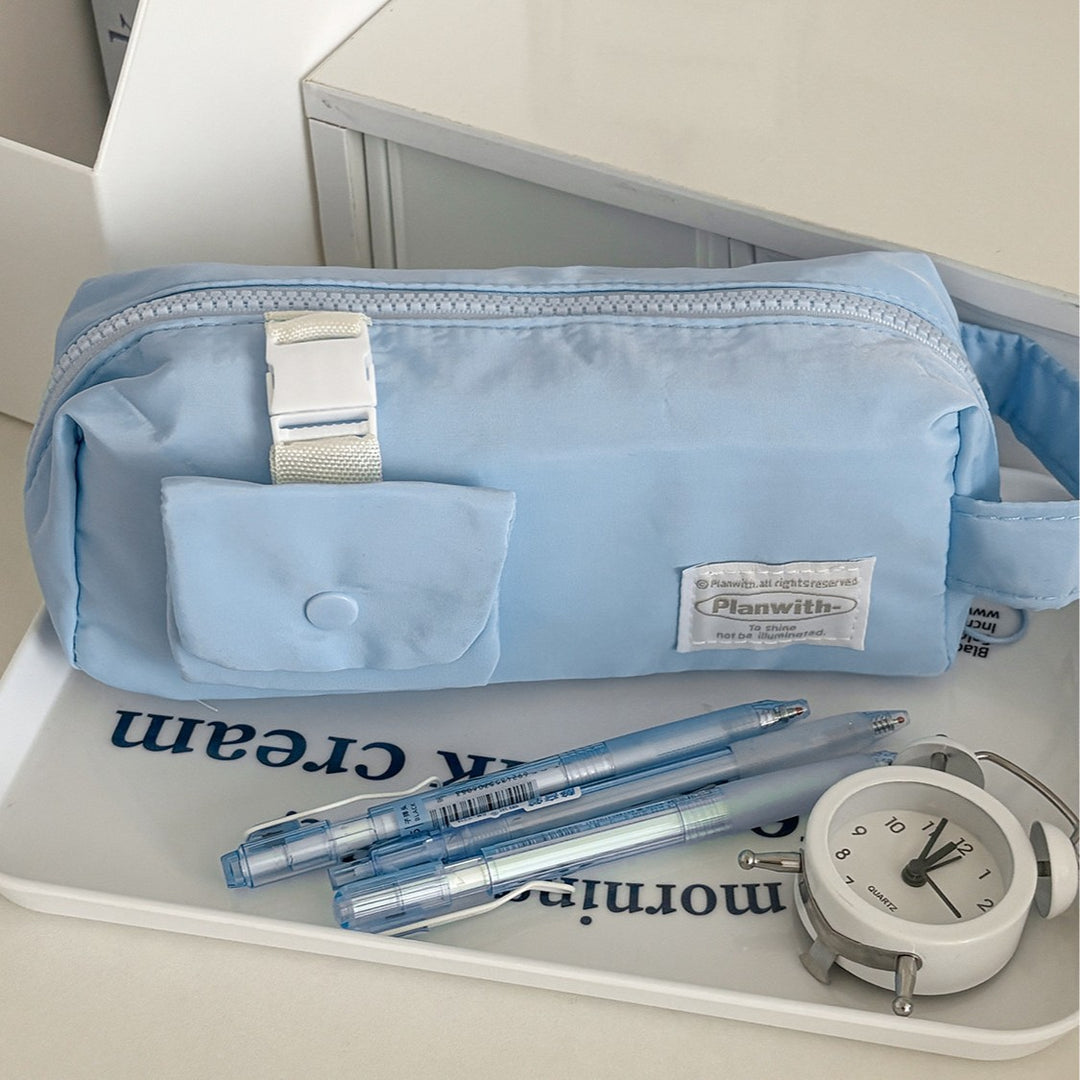 Multi-Functional Canvas Storage Pouch