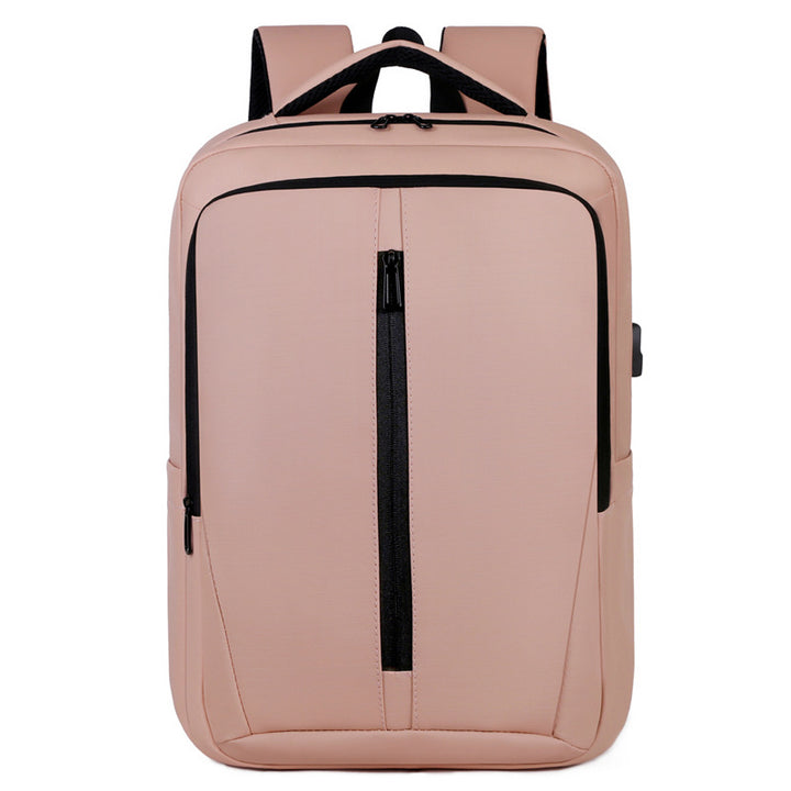 Multifunctional backpack with protective laptop compartment and practical outer pockets Stornfield