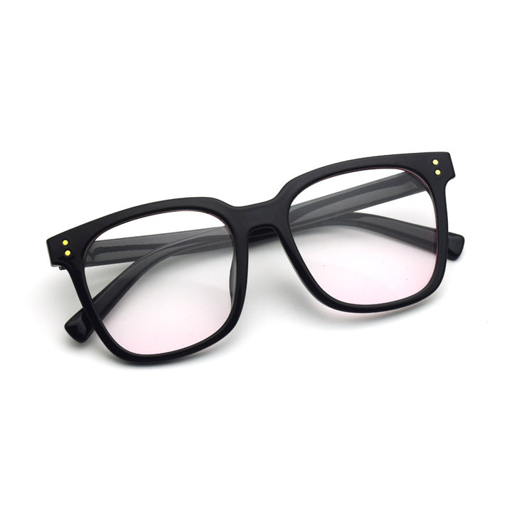 Stylish Oversized Cat-Eye Glasses Stornfield