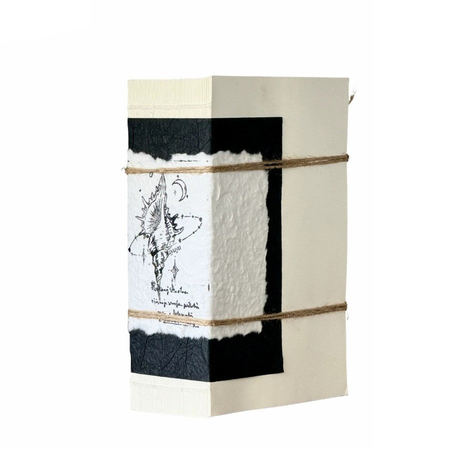 Decorative Handmade Art Book Set