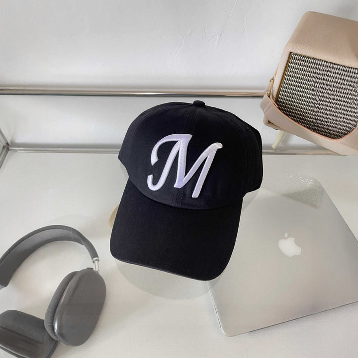 Men's Stylish Monogrammed Baseball Cap Stornfield