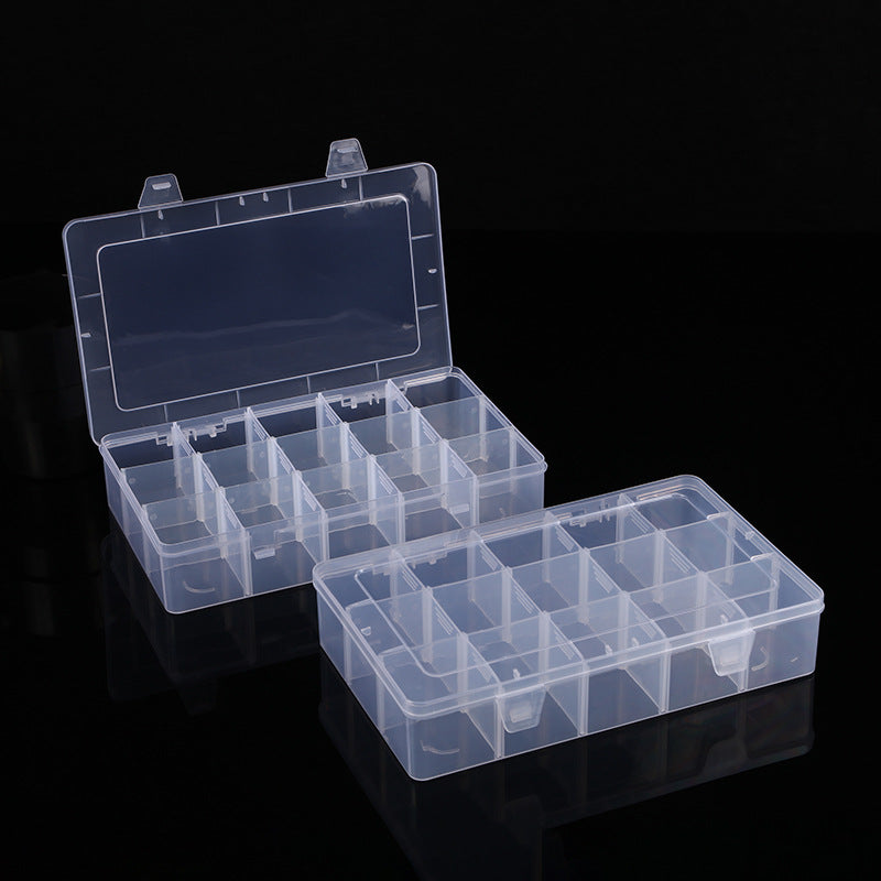 Multi-Divisional Storage Organizer Box Stornfield