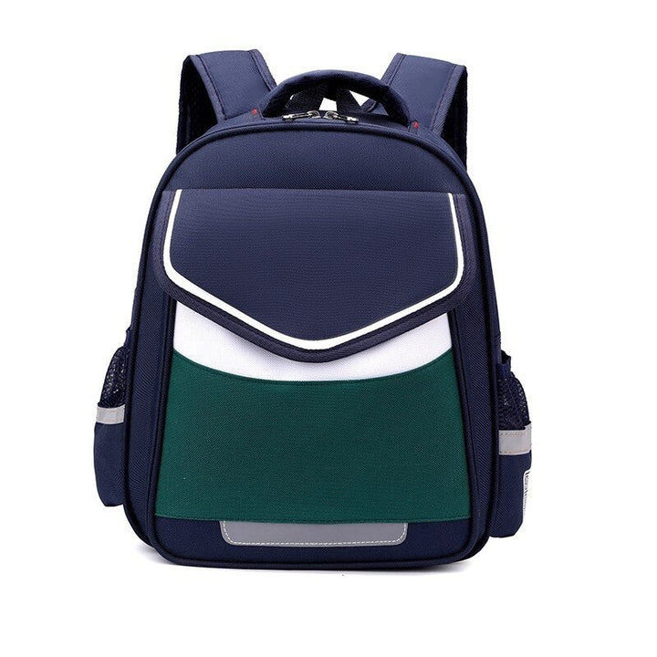Ergonomic Multi-Pocket School Backpack Stornfield