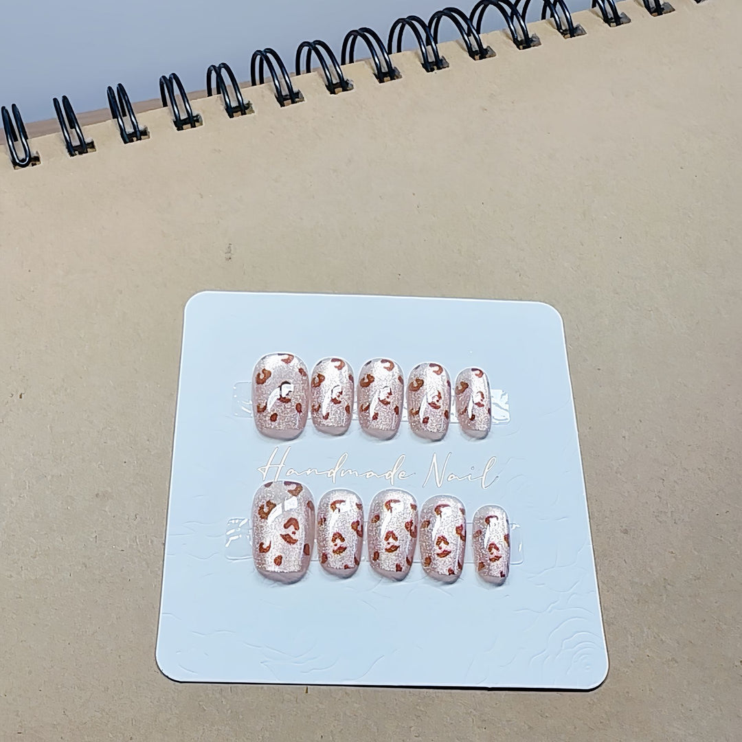 Press-On Nail Art Stornfield
