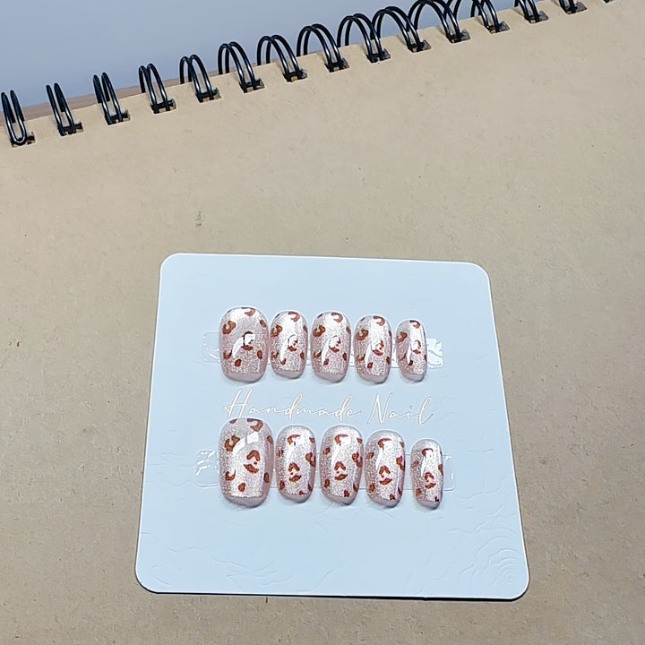 Press-On Nail Art Stornfield