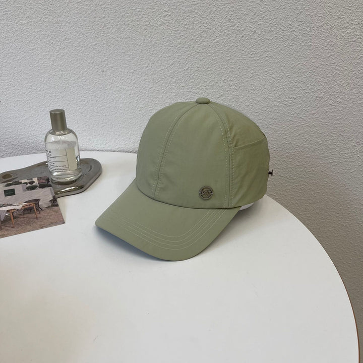 Men's Sporty Adjustable Baseball Cap Stornfield