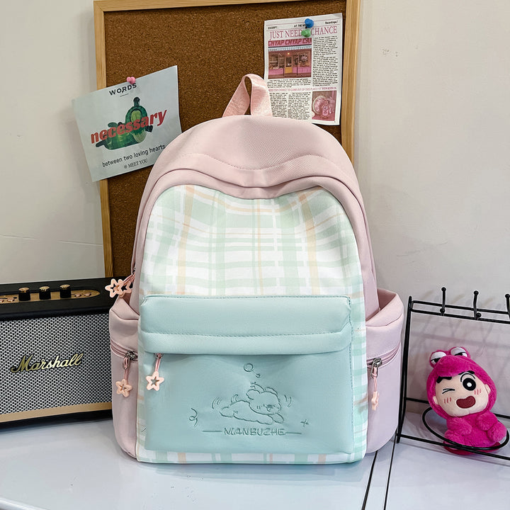 Cute Character-Designed Backpack Stornfield 1791205546