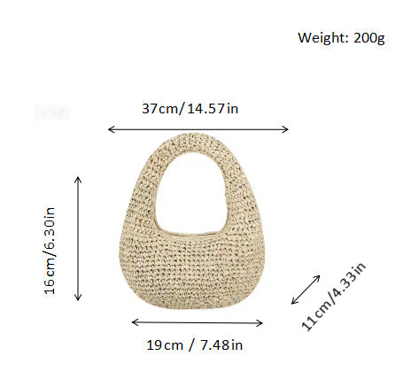 Handbag In Modern Design Stornfield