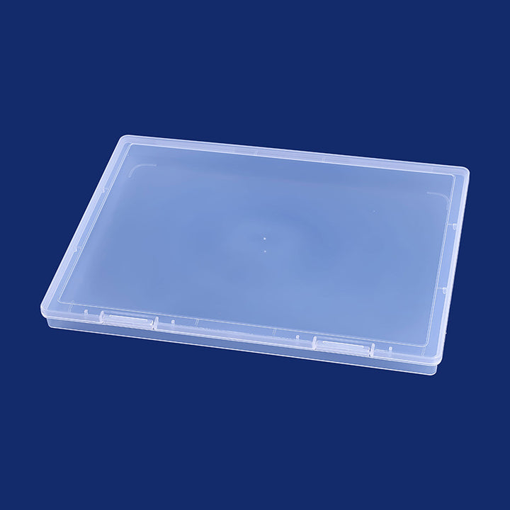 Multi-Use Clear Storage Container Stornfield