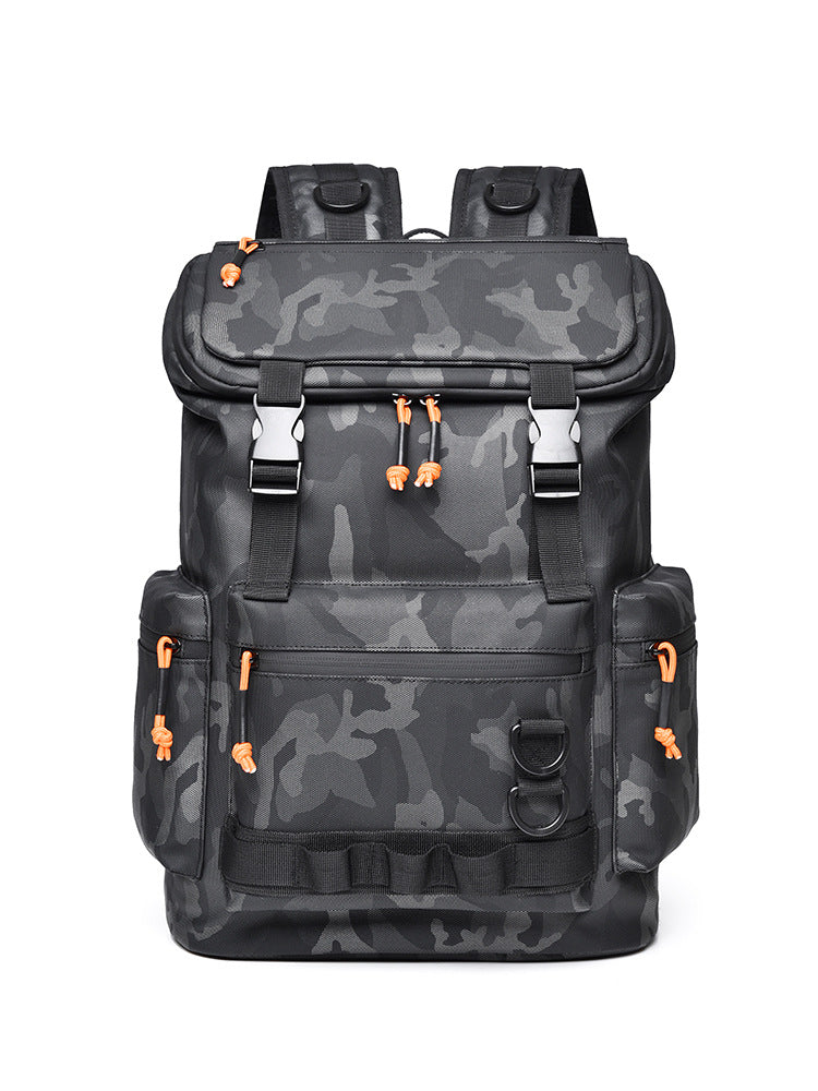 High-Performance Waterproof Adventure Backpack Stornfield