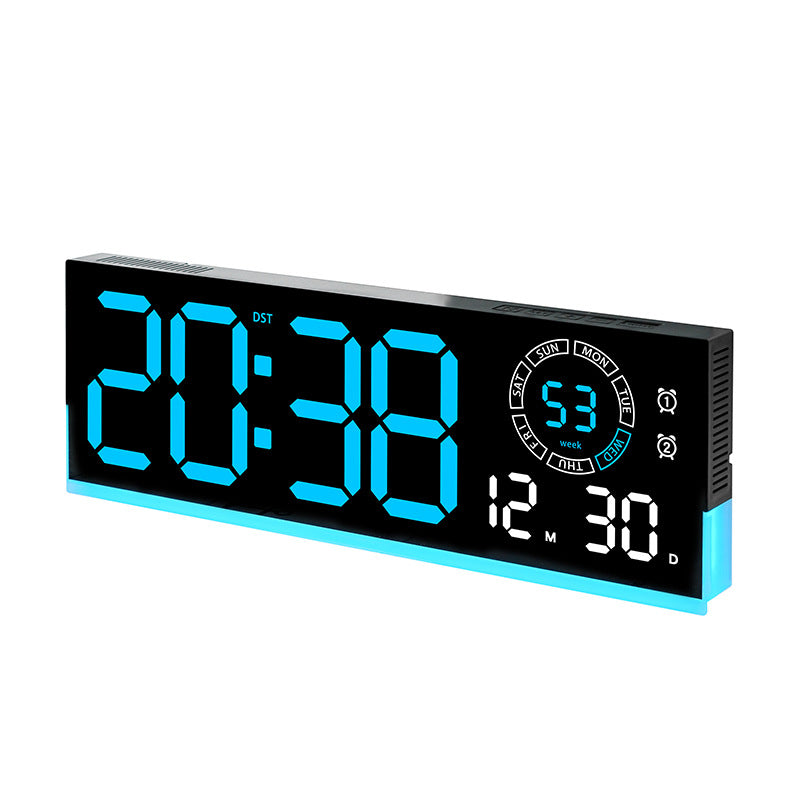 Digital Alarm Clock Stornfield