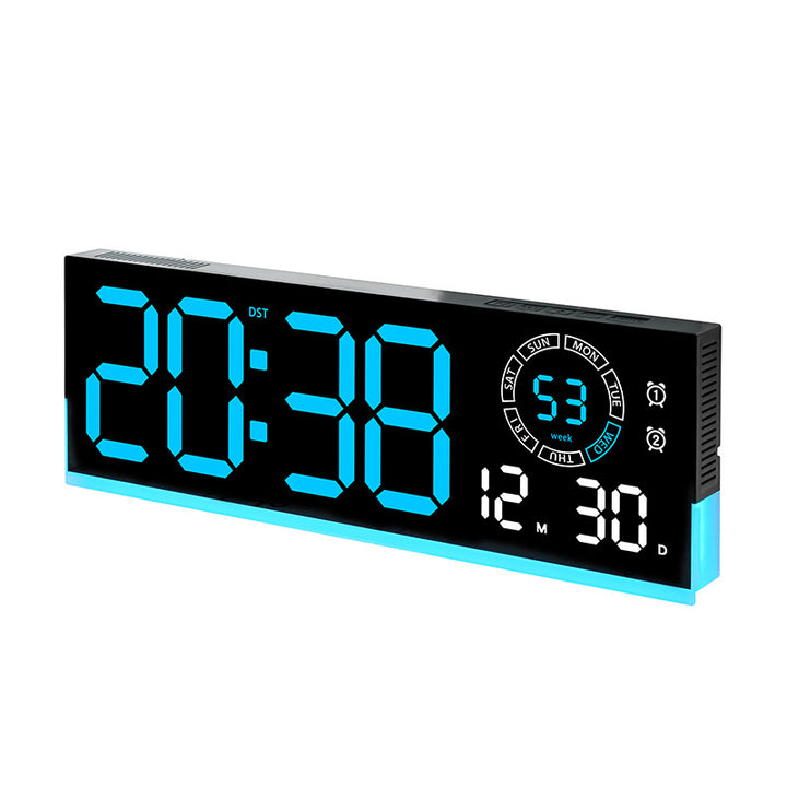 Digital Alarm Clock Stornfield