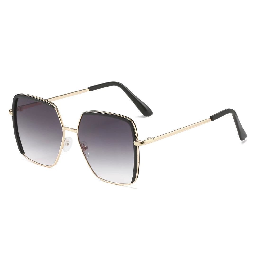 Ladies stylish oversized sunglasses Stornfield