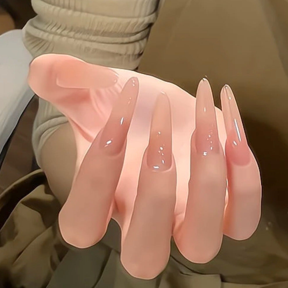 Elegant Stiletto Nail Extensions