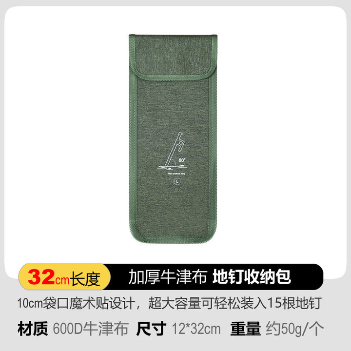Foldable and durable storage bag Stornfield