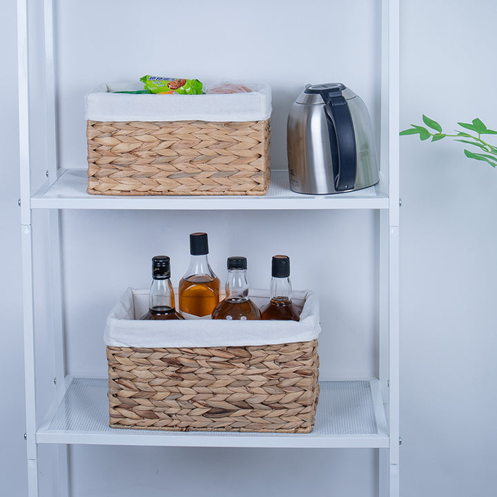 Stylish Woven Storage Bin Stornfield