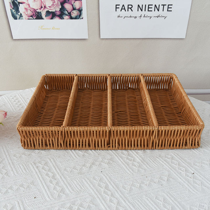 Multi-Compartment Storage Tray Stornfield